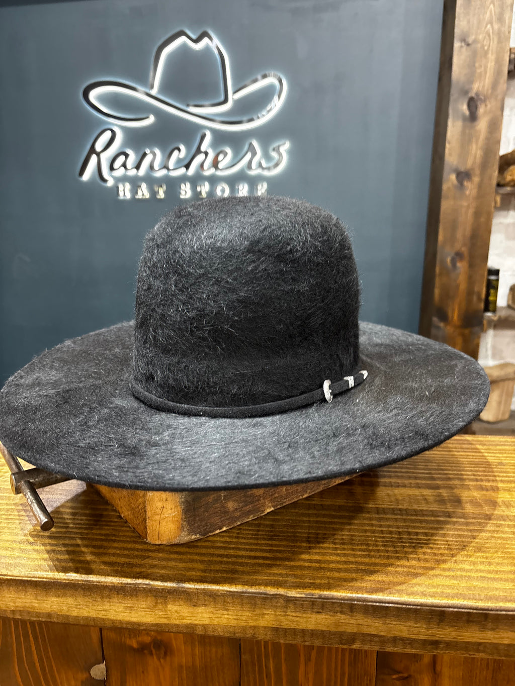 Tacchino 10X Grizzly black