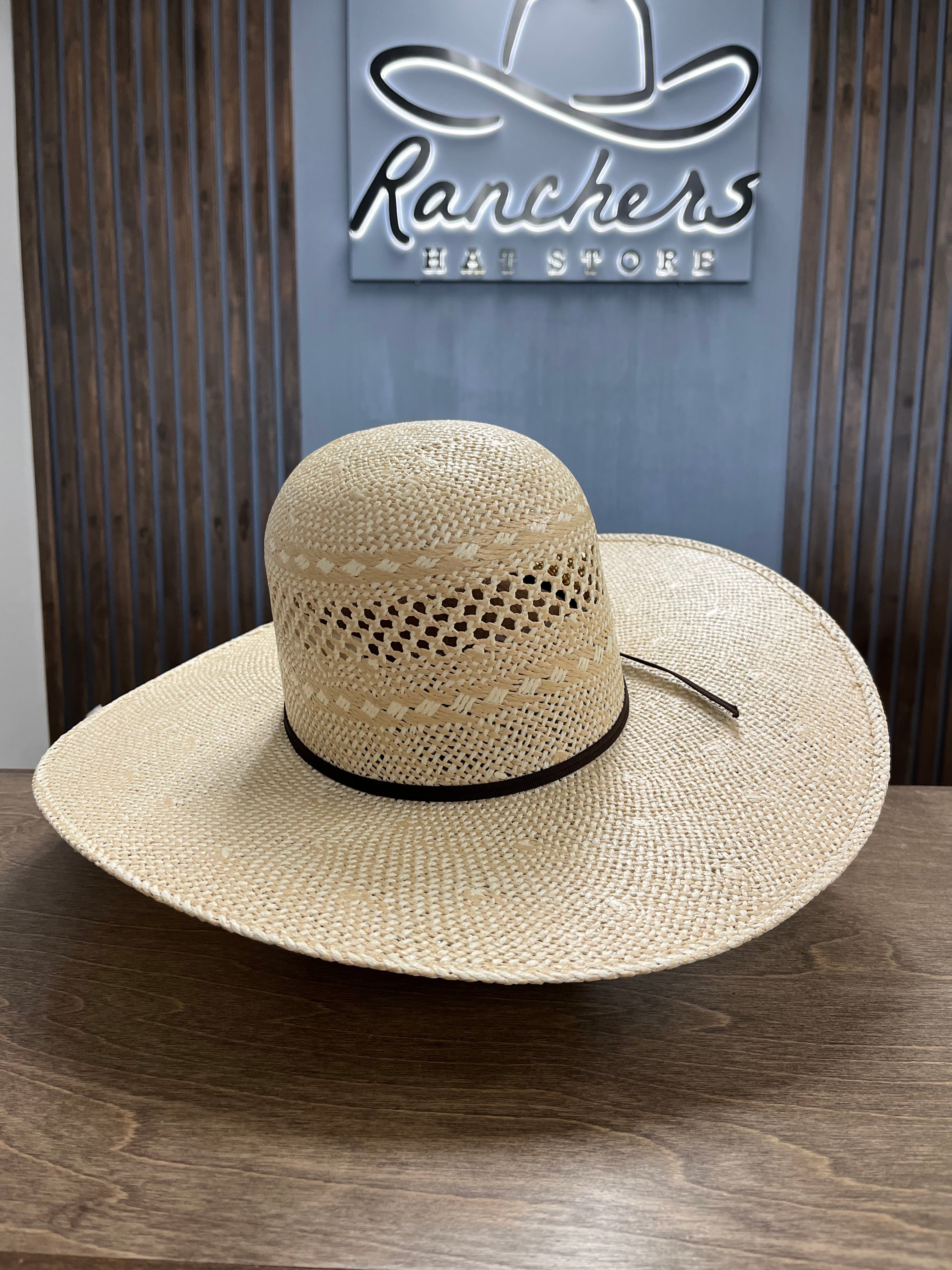 Twister T71619 Twisted Weave 5” brim