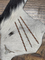Cowboy Toothpicks