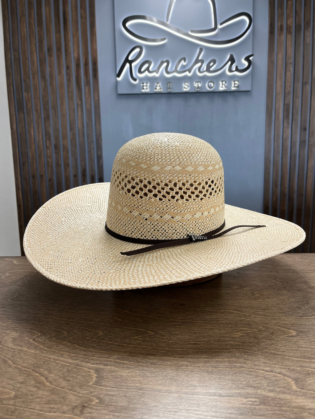 Twister T71619 Twisted Weave 5” brim