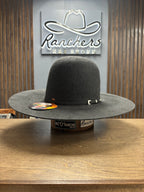 Serratelli 6X charcoal grizzly