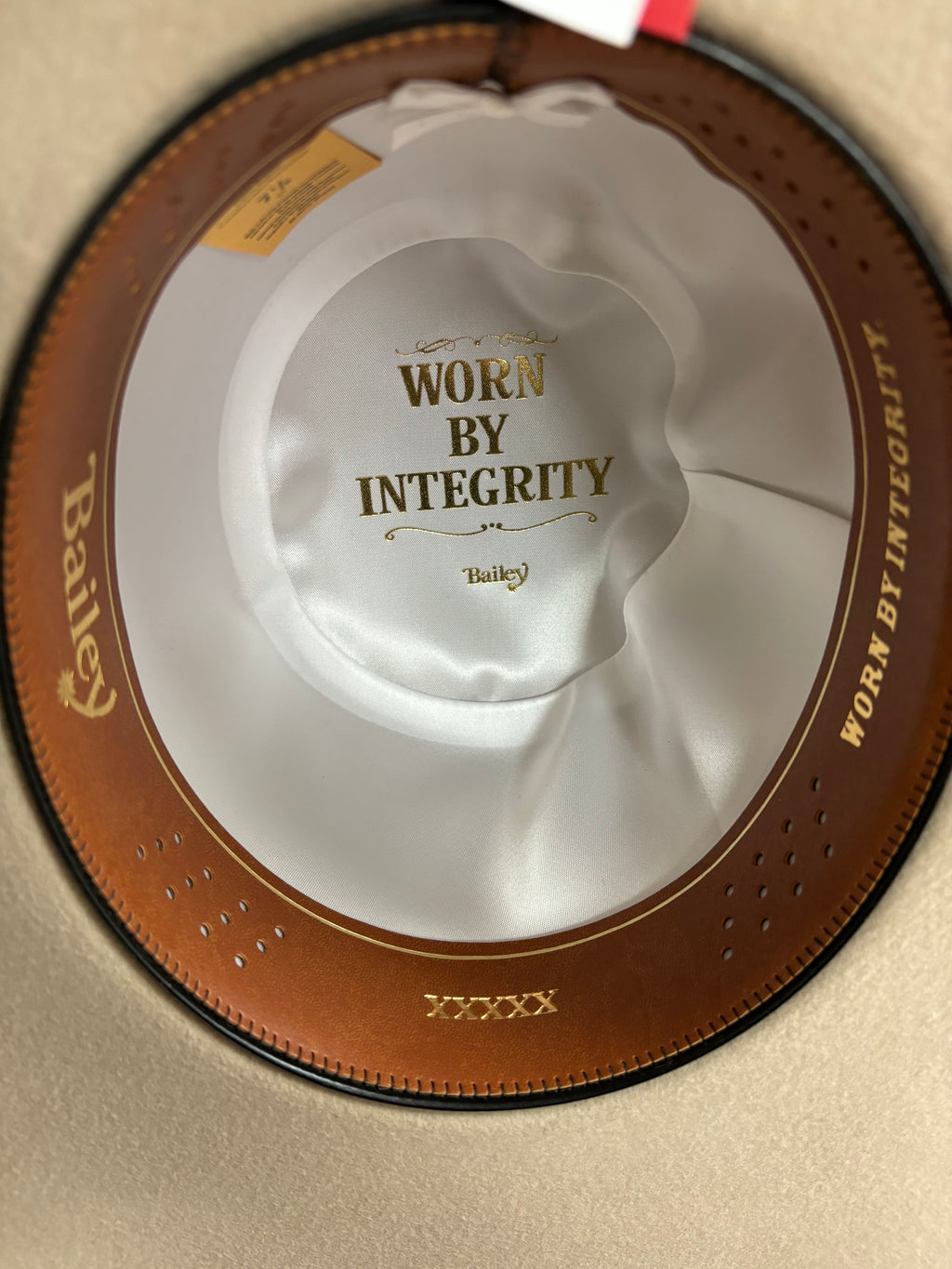 Bailey Rig 5x Buckskin