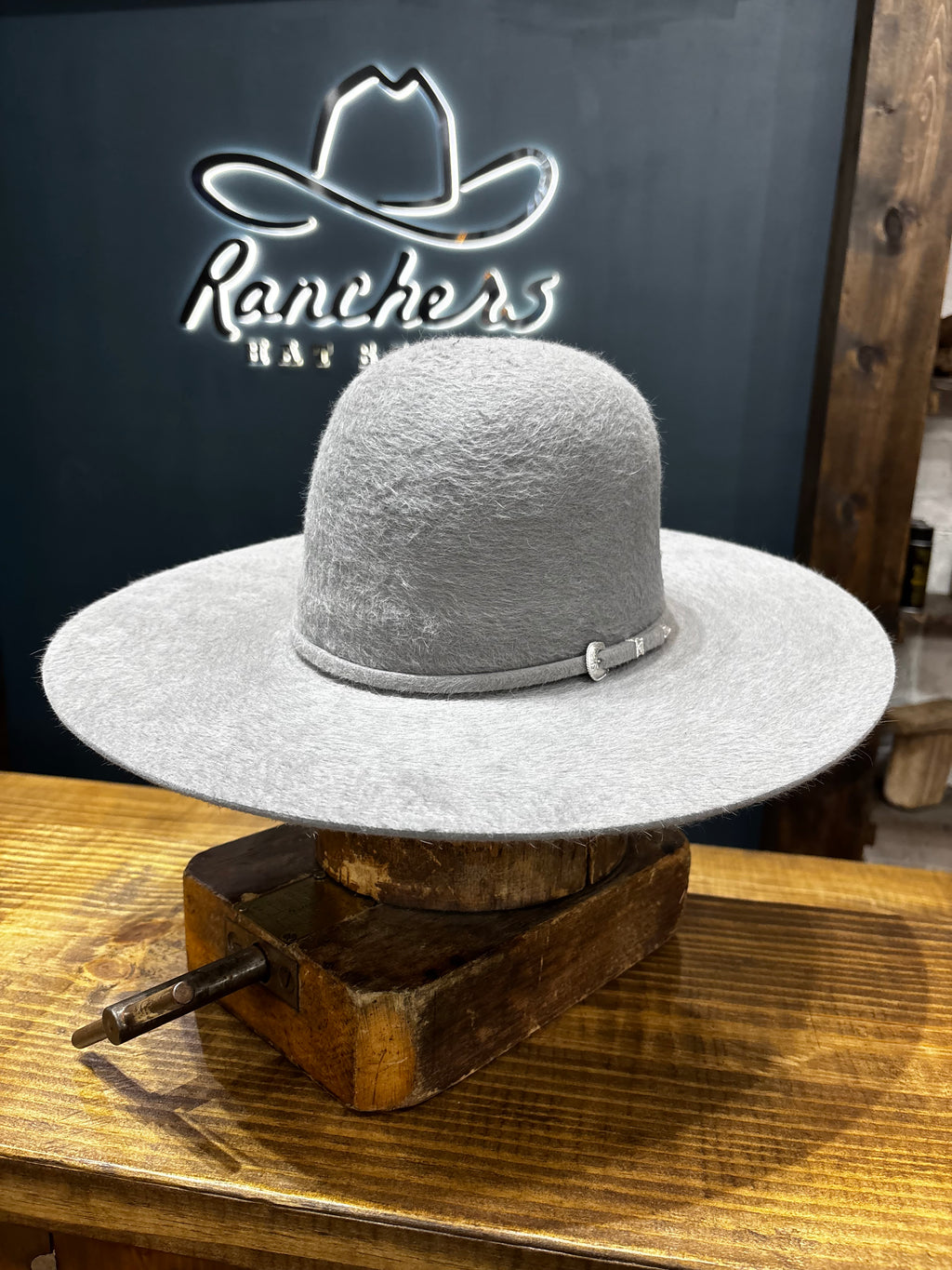 Tacchino 10X Grizzly Smoke