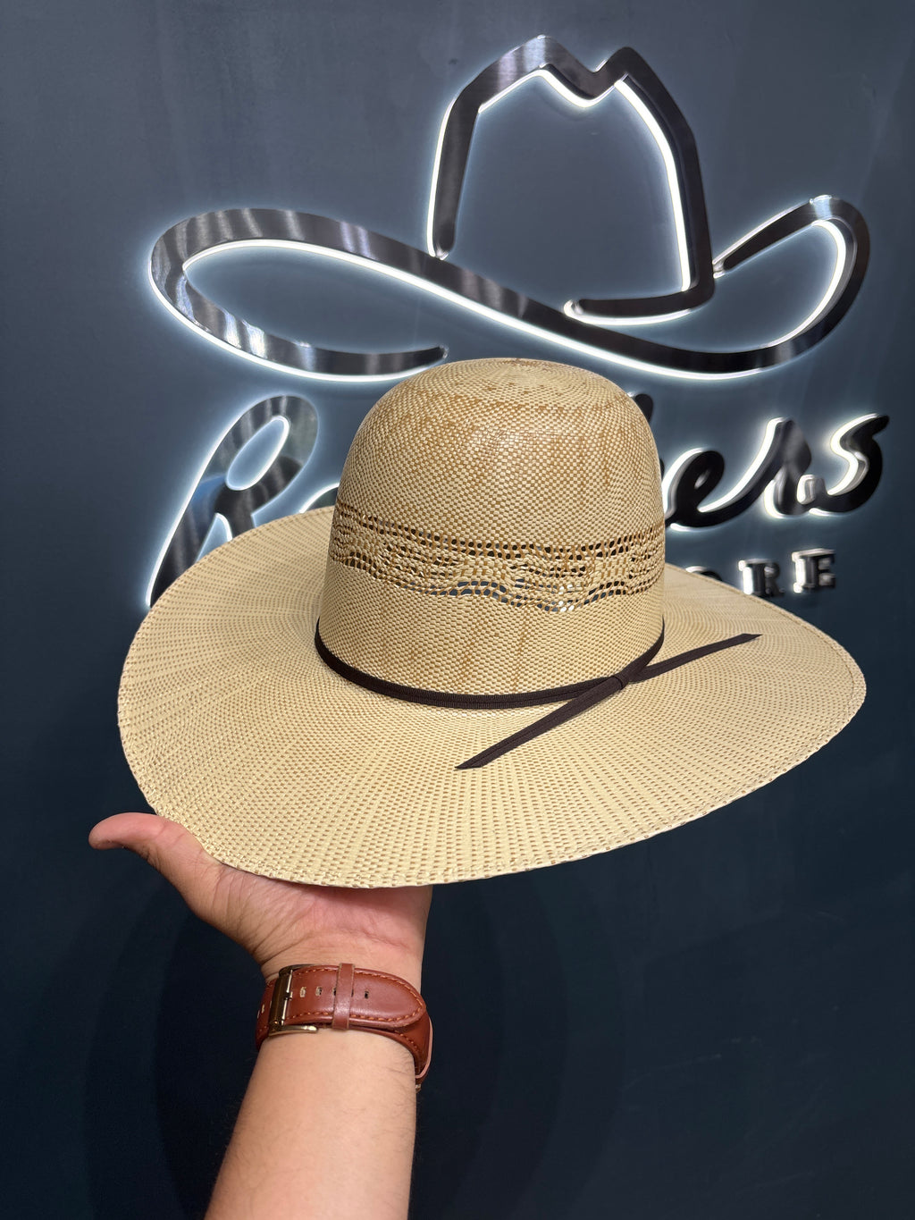 RDR hats Bangora gold OB275