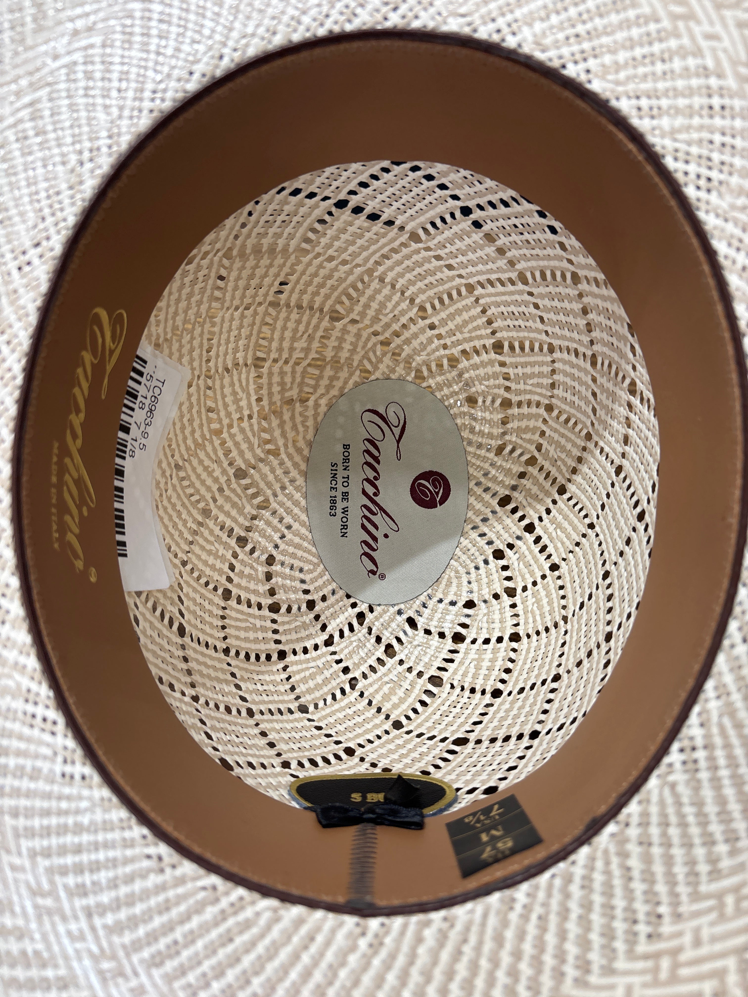 Tacchino 5718 3.75” Brim