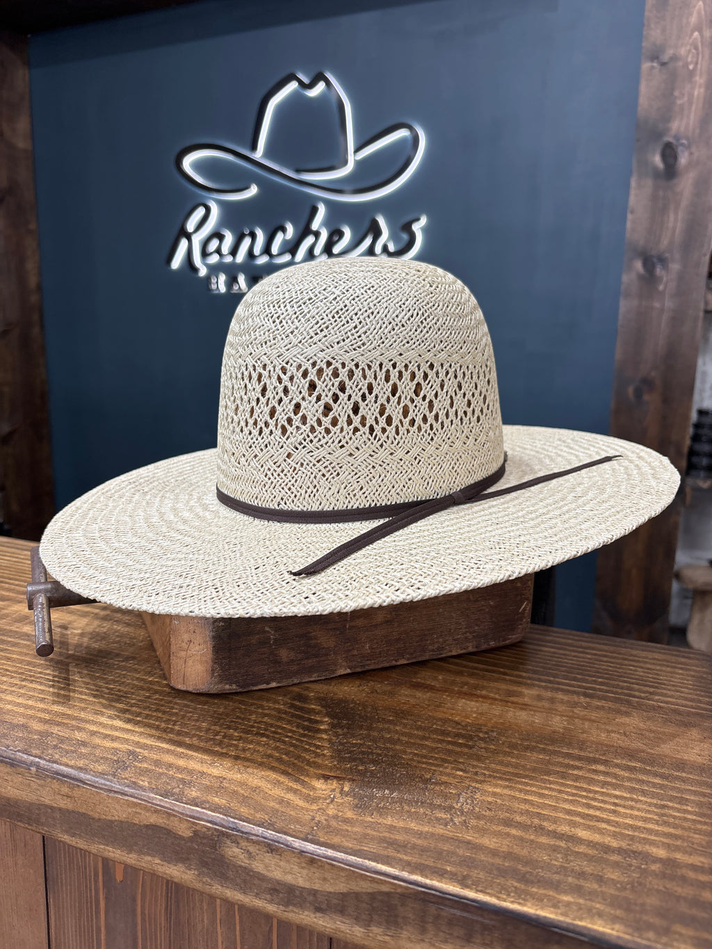 Tacchino Hats Jute 5487