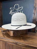 Serratelli hats 5103 Ivory bangora 4 1/2”
