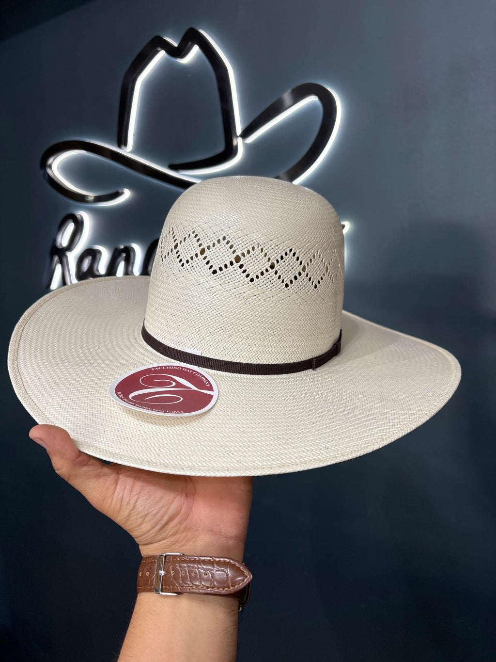 Tacchino 5494 4 1/4 brim