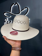 Tacchino 5494 4 1/4 brim