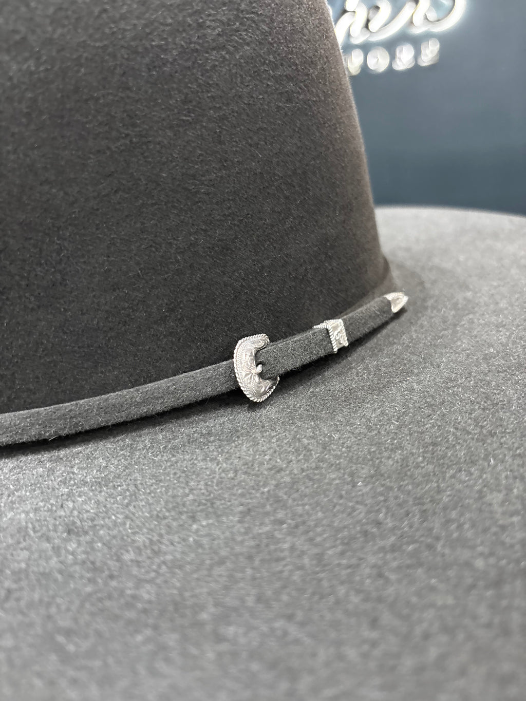 Tacchino 10X Gunmetal