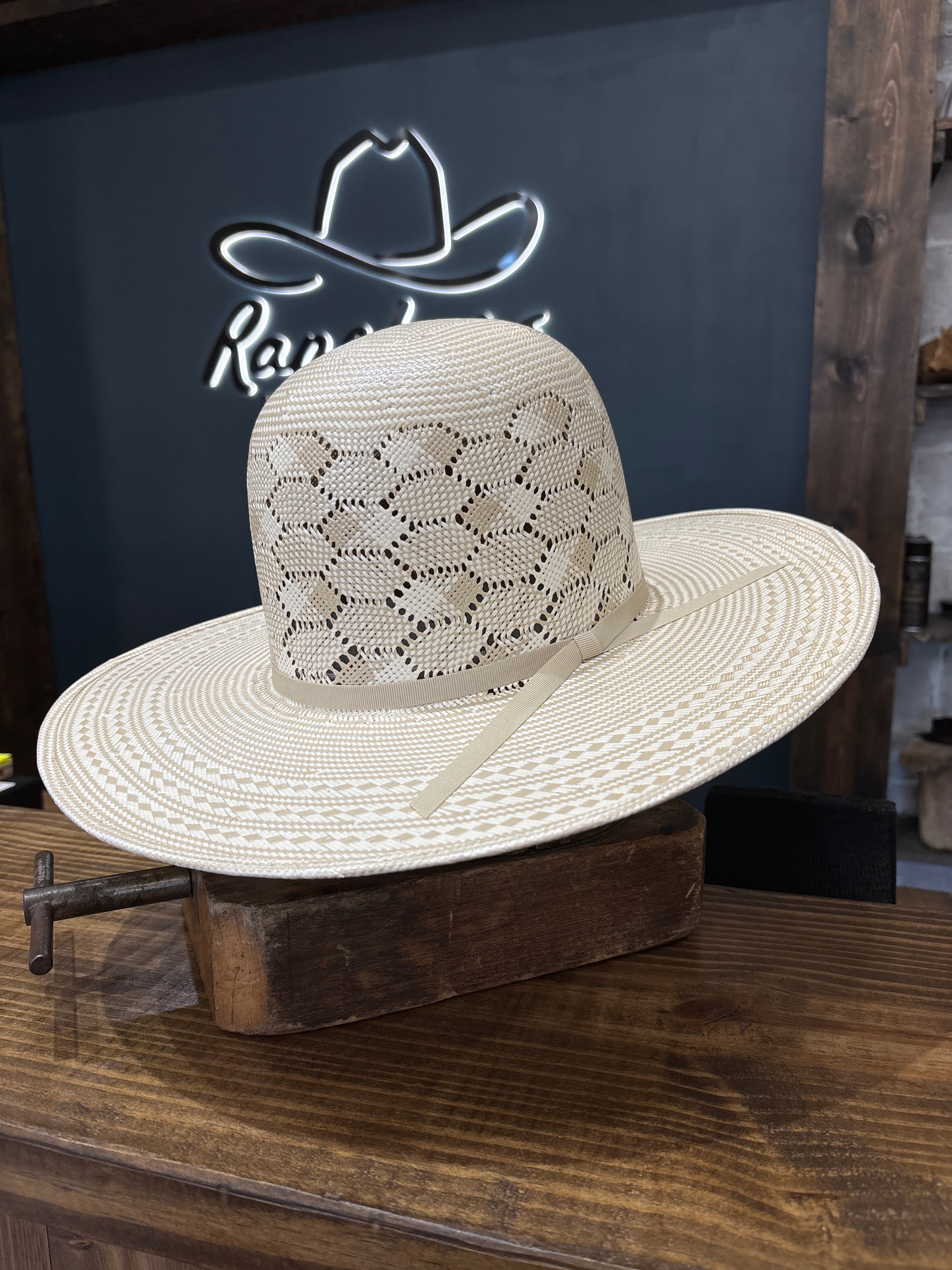 Atwood Hats-Muleshoe