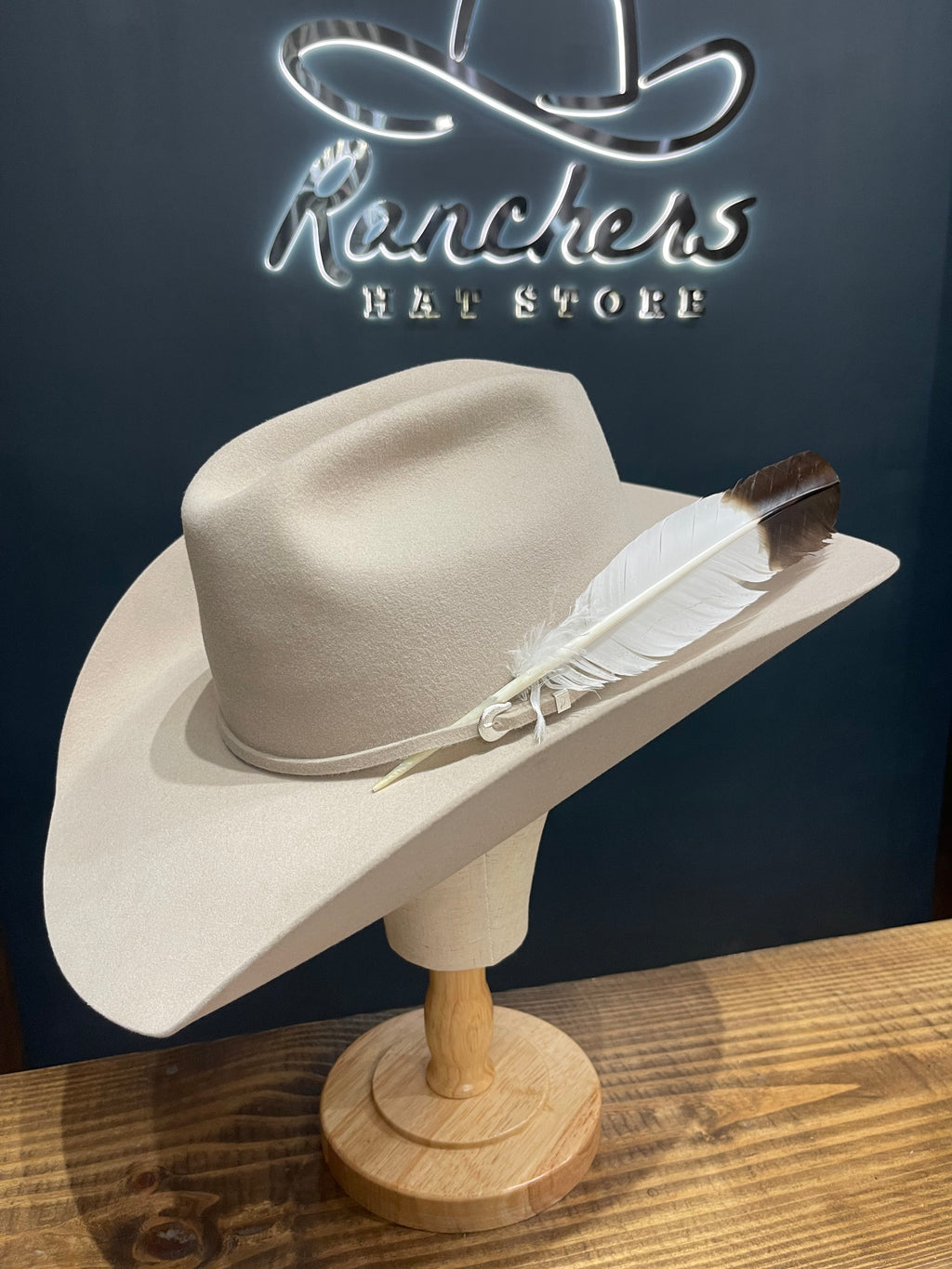 Hat Feather