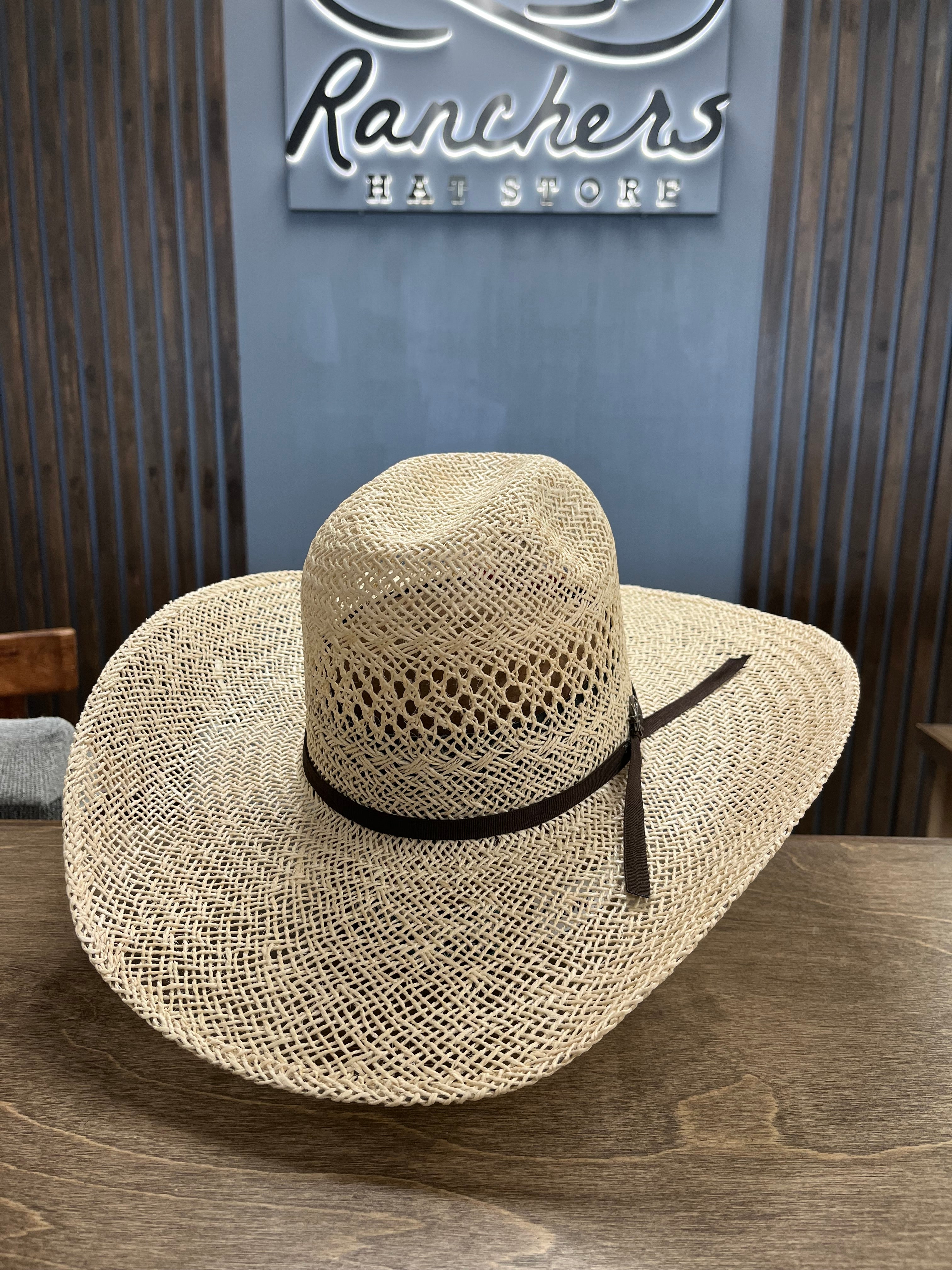 Bailey Rausch Jute PRECREASED