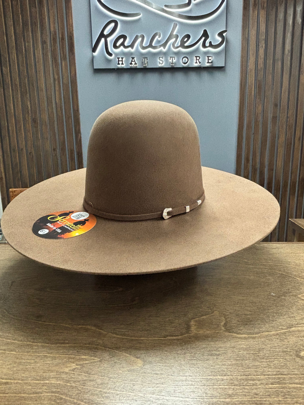 Serratelli Waco 10x Pecan