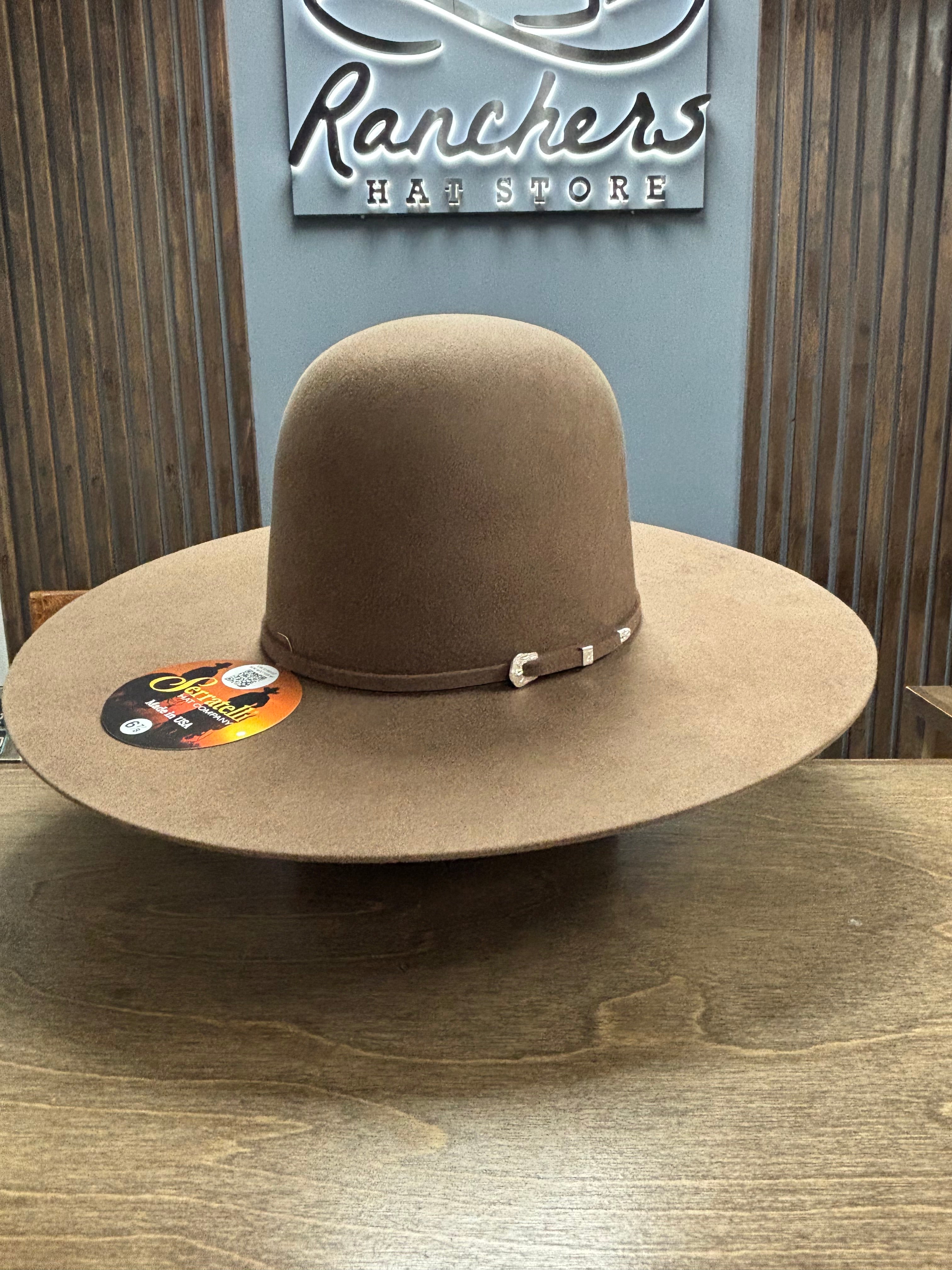 Serratelli Waco 10x Pecan