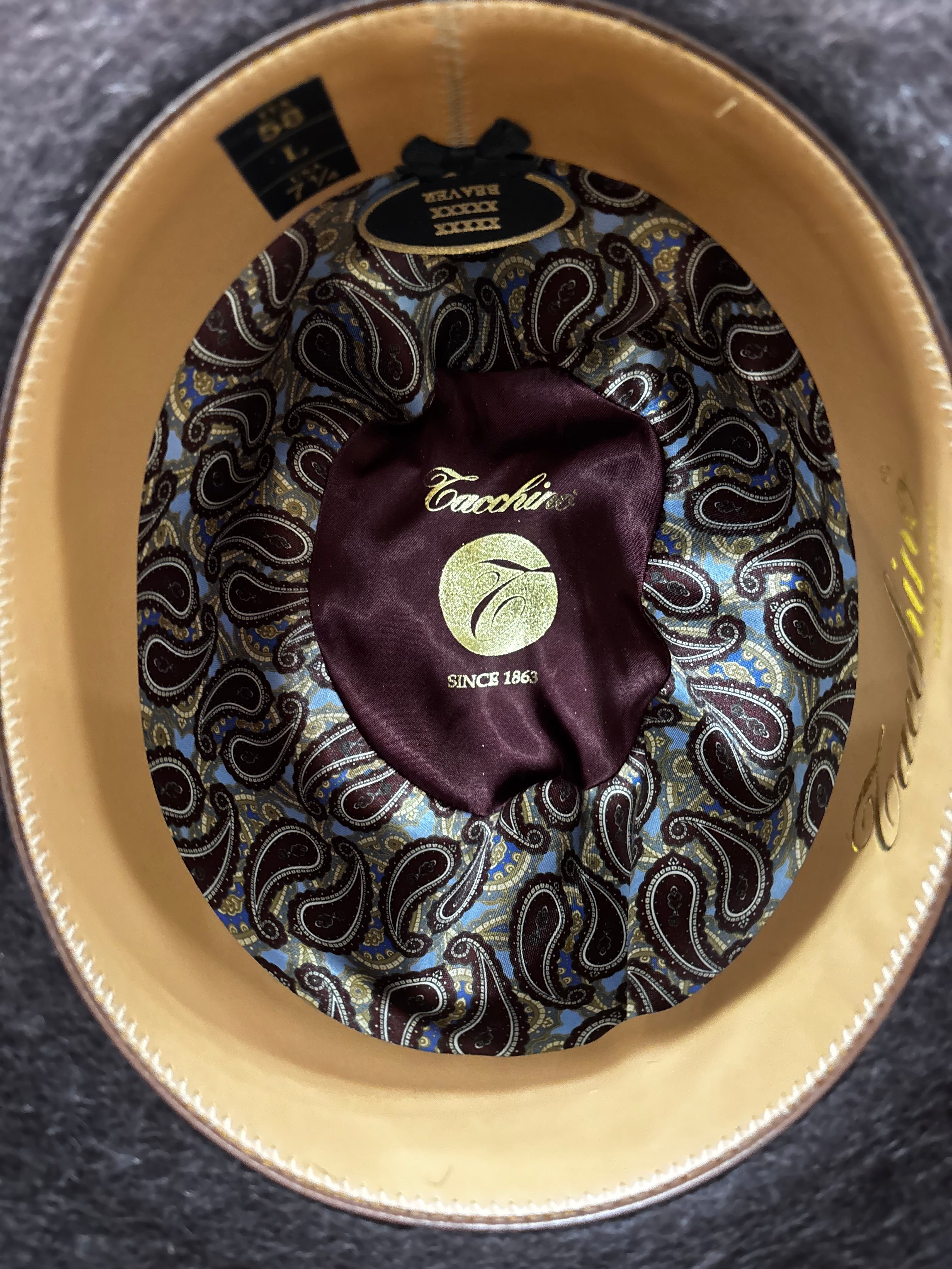 Tacchino 10X Grizzly Black Cherry