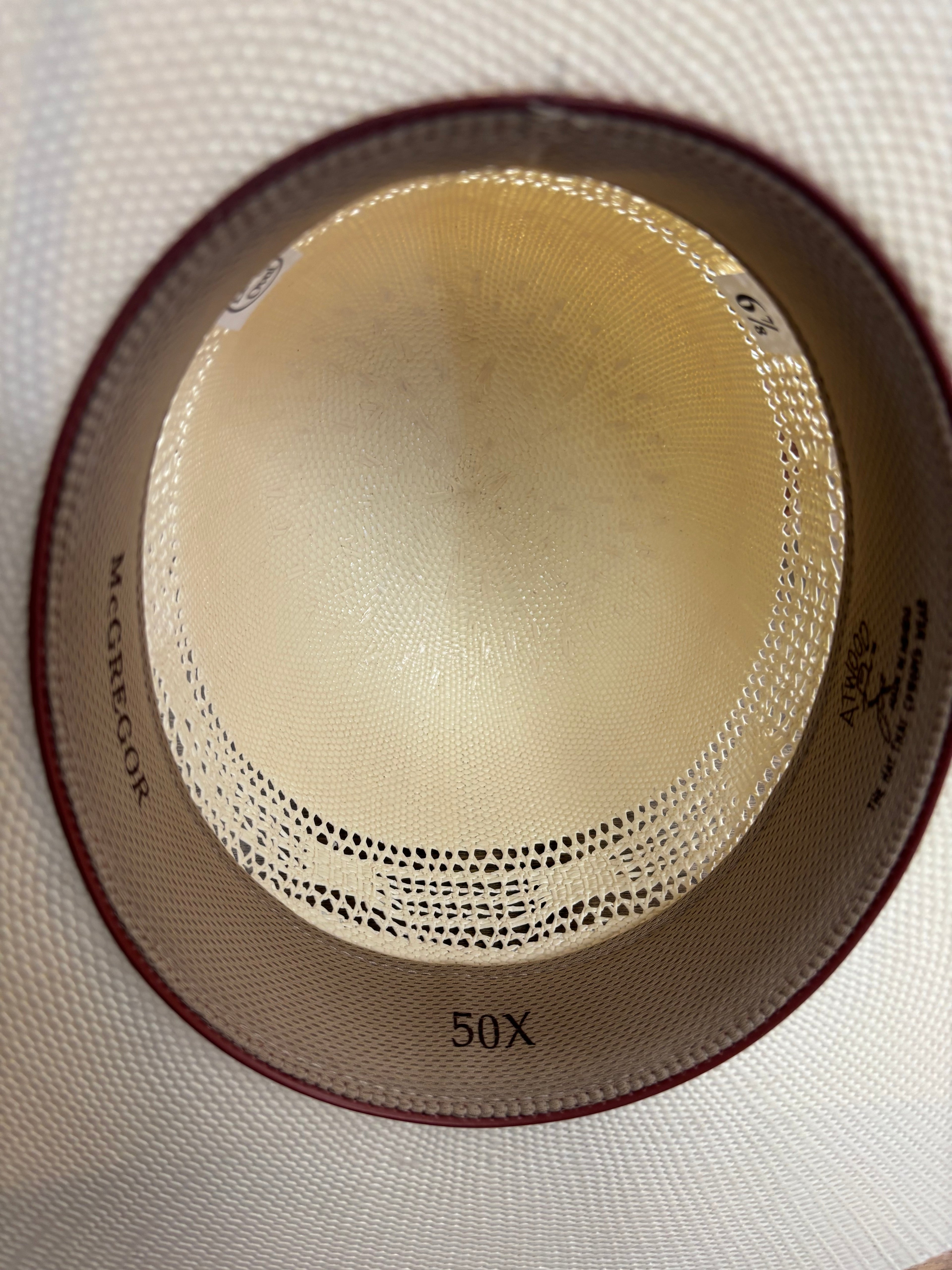 Atwood Hats-Mcgregor Bangora (size up)