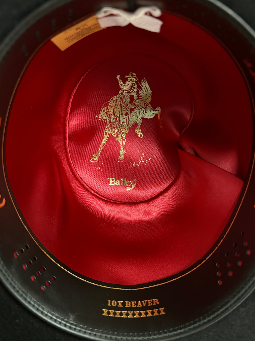 Bailey RCA 10X Black