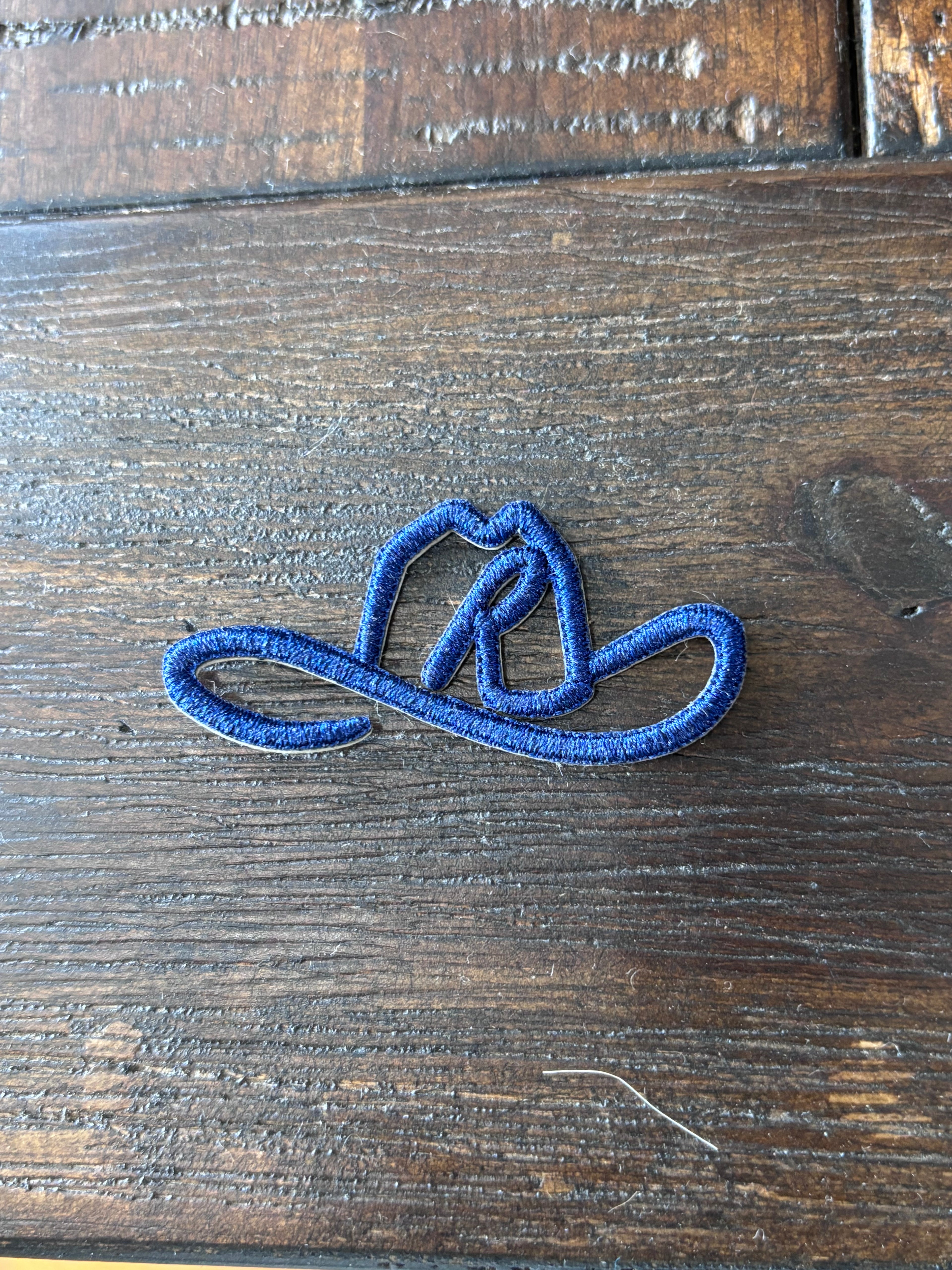 Ranchers - hat patch