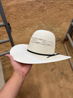 RDR hats Bangora Ivory