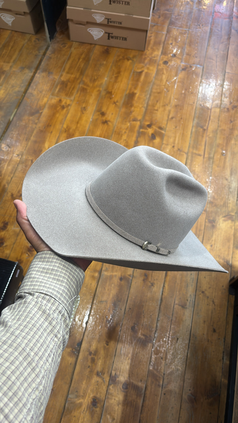 Tacchino 50X natural