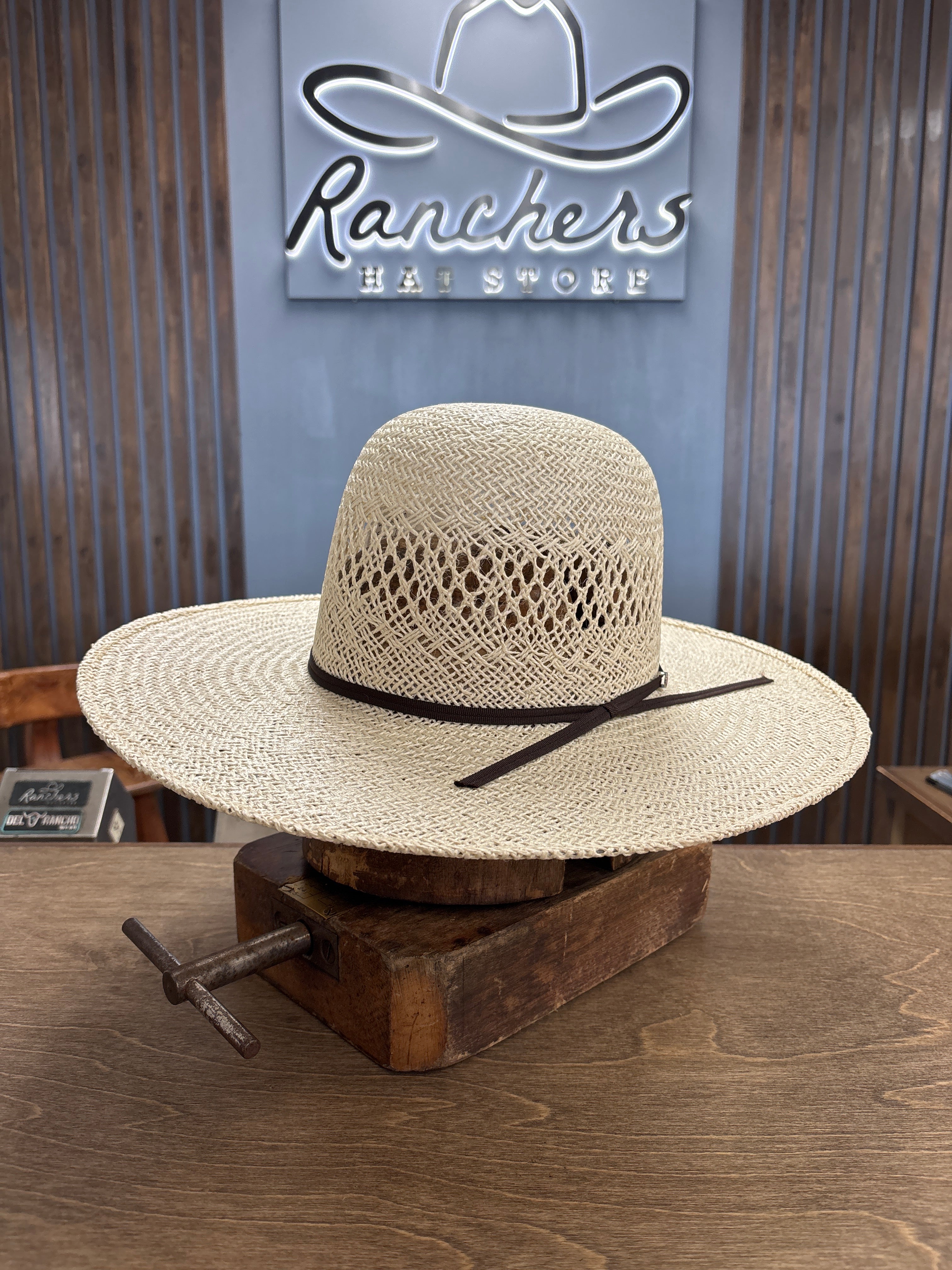 Tacchino Hats Jute 5487