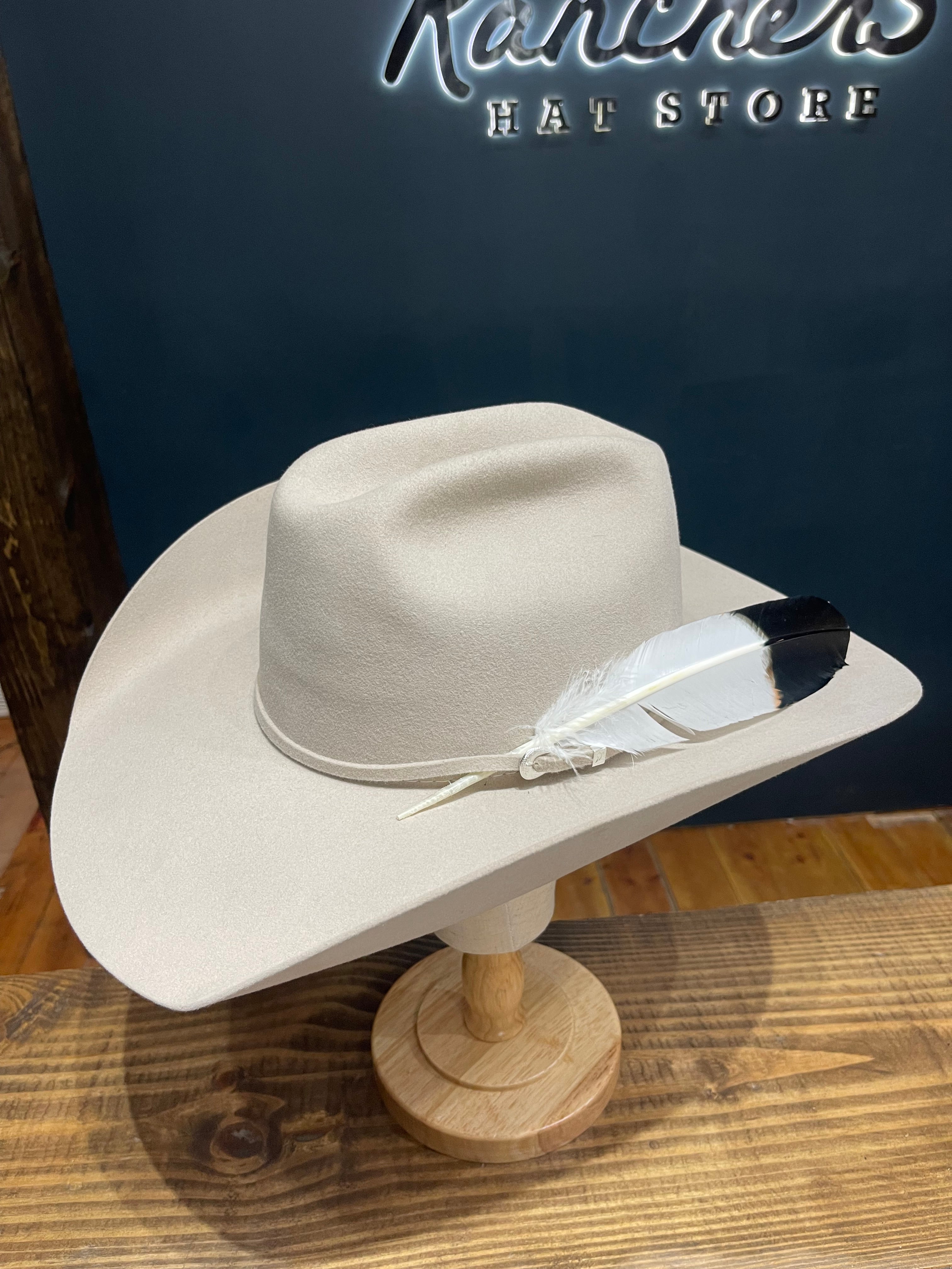 Hat Feather - Two Tone