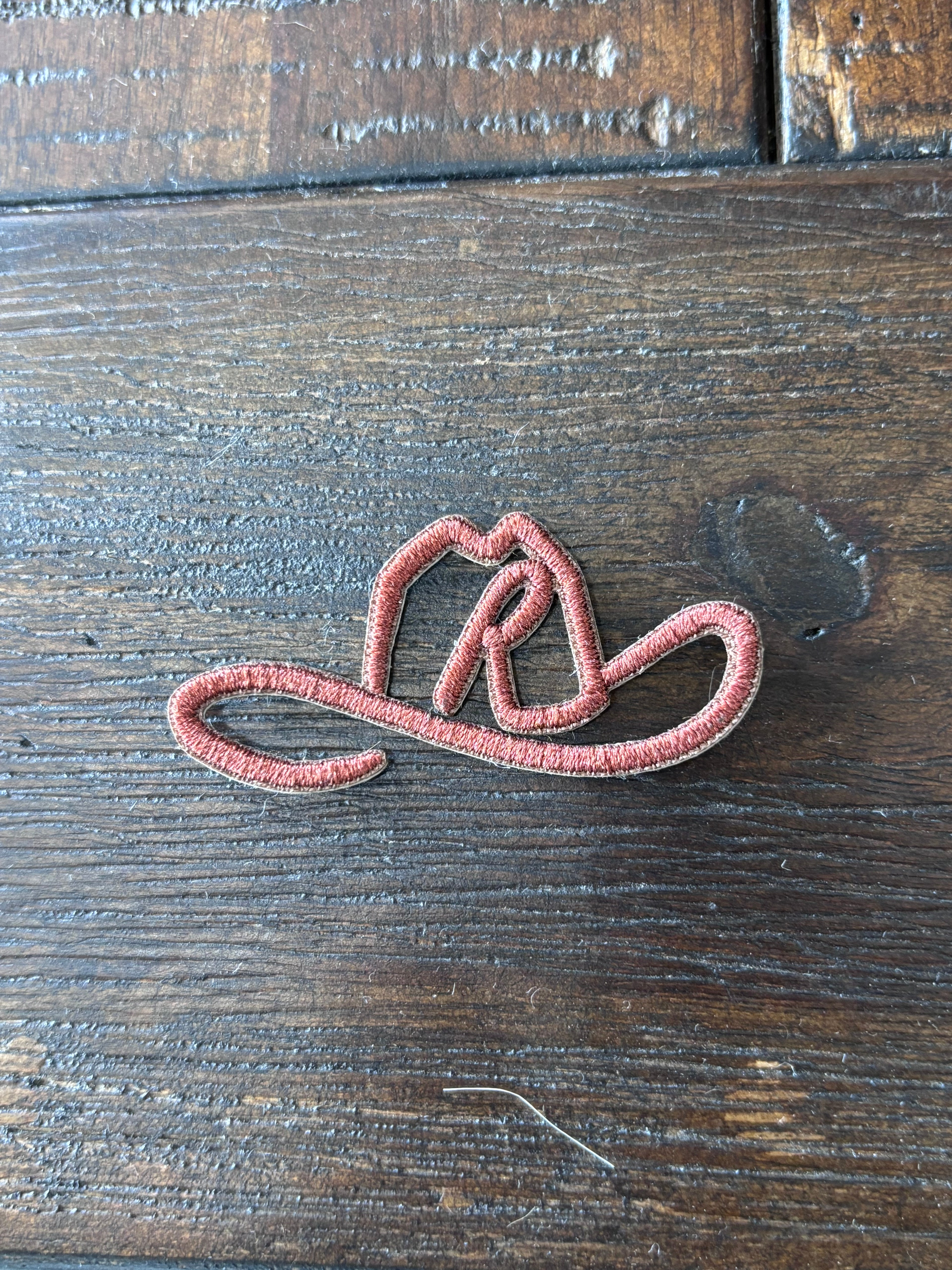 Ranchers - hat patch