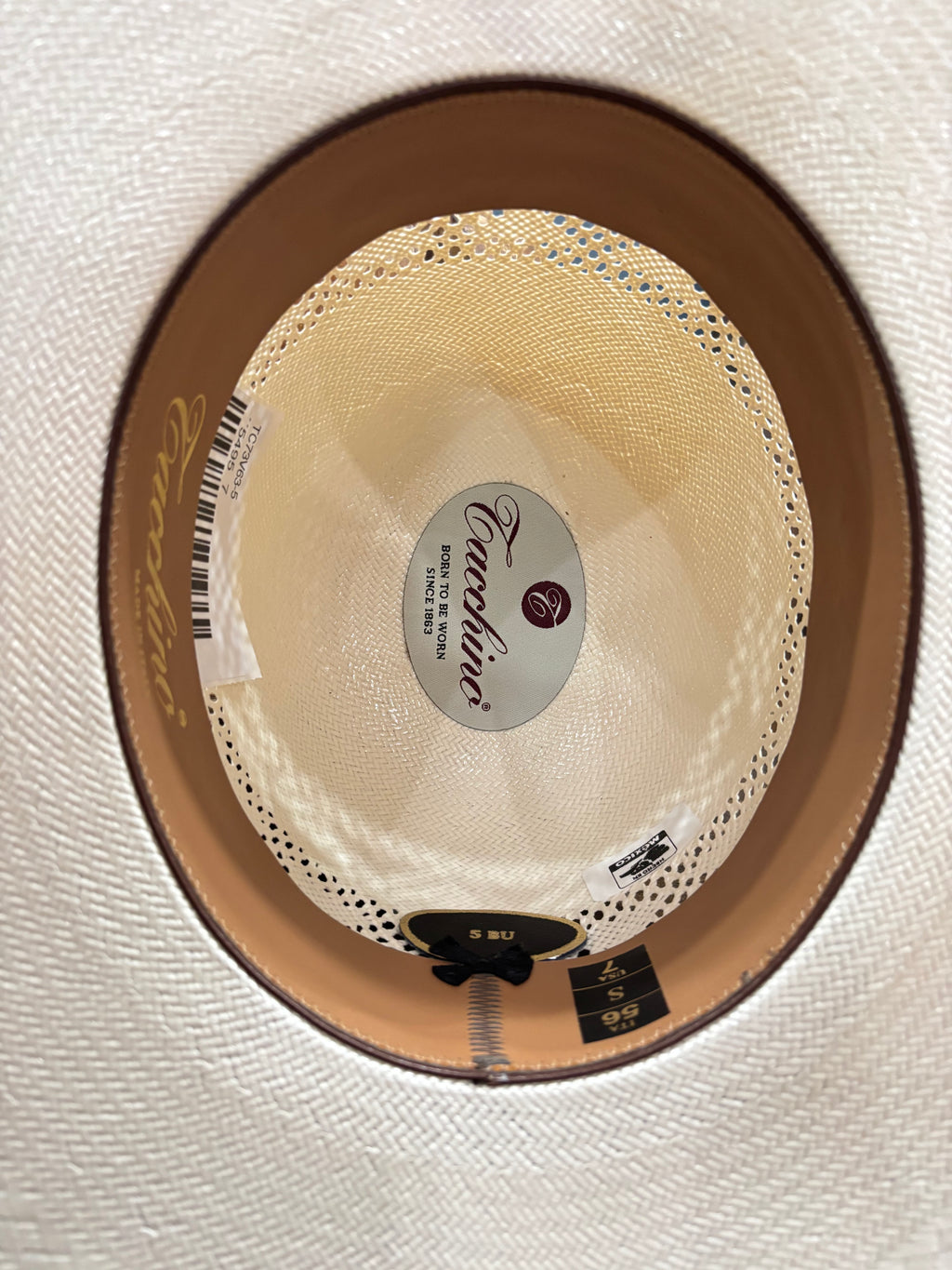 Tacchino Hats 5495 5” brim