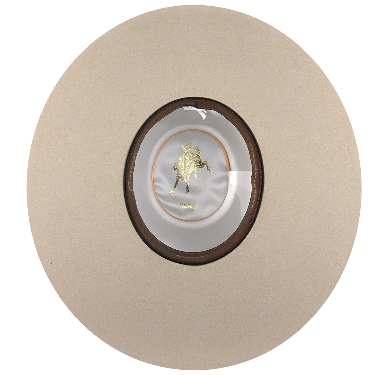 Bailey RCA 10X Buckskin