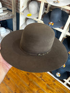 Bailey- open crown Gage 10X low crown