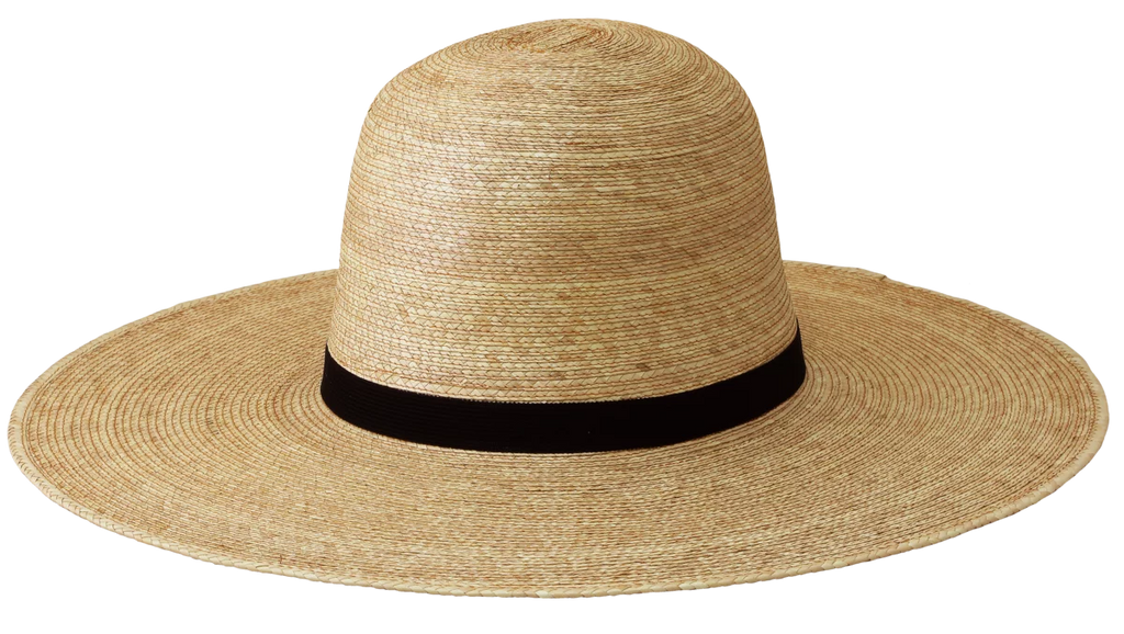 Sunbody oak palm 5'' brim precreased