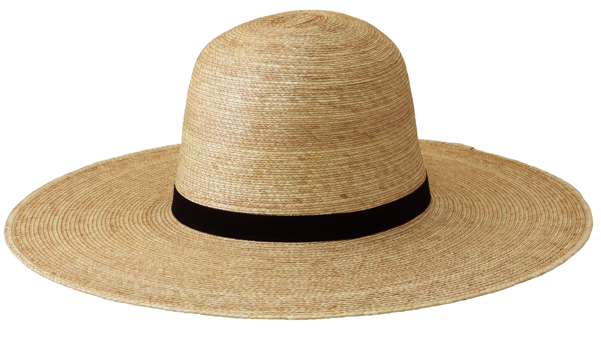 Sunbody oak palm 5'' brim precreased