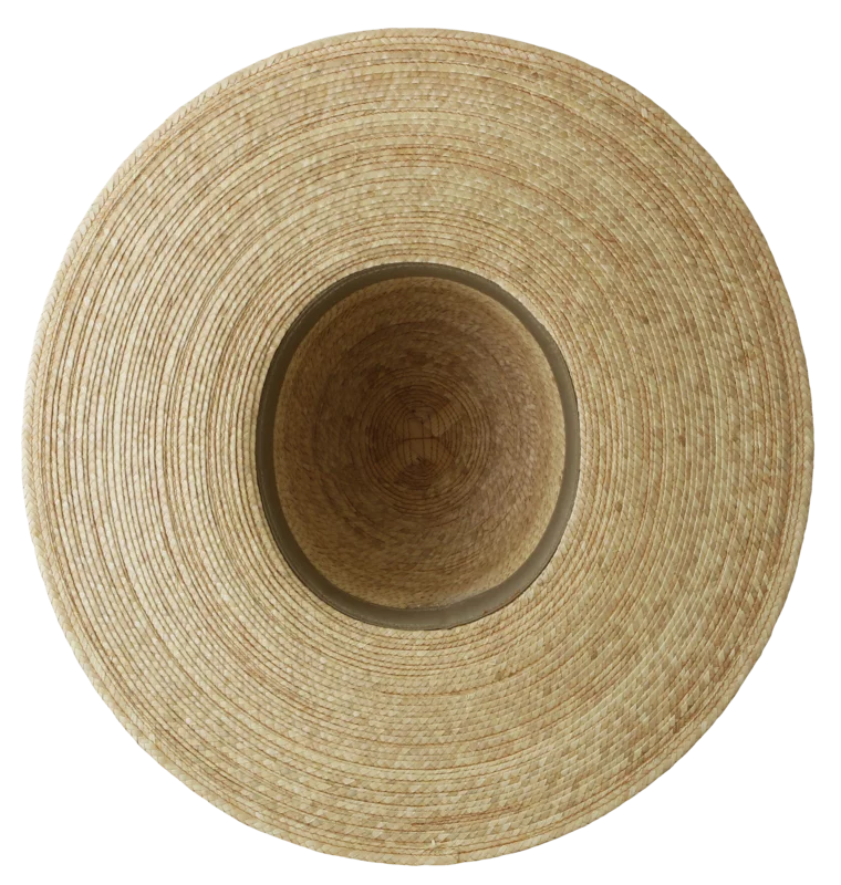 Sunbody oak palm 5'' brim precreased