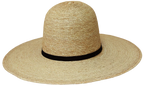 Sunbody oak palm 5'' brim precreased