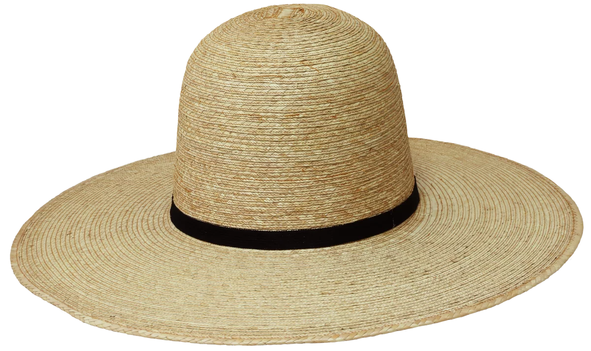 Sunbody oak palm 5'' brim precreased
