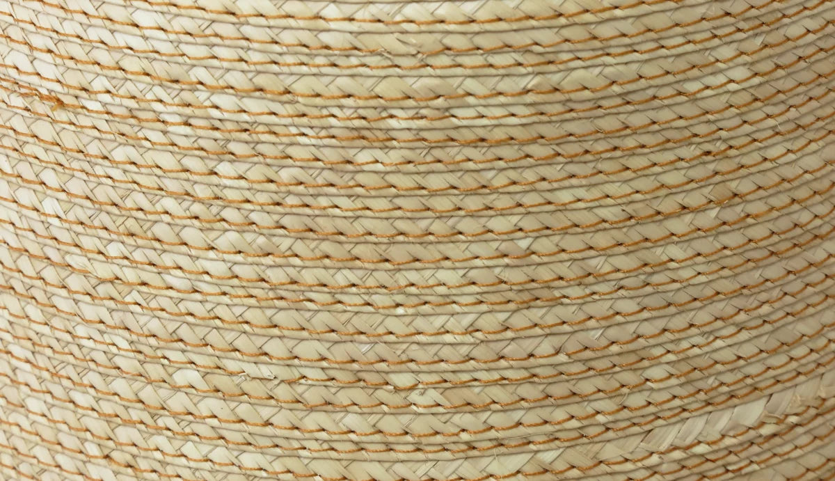 Sunbody oak palm 5'' brim precreased