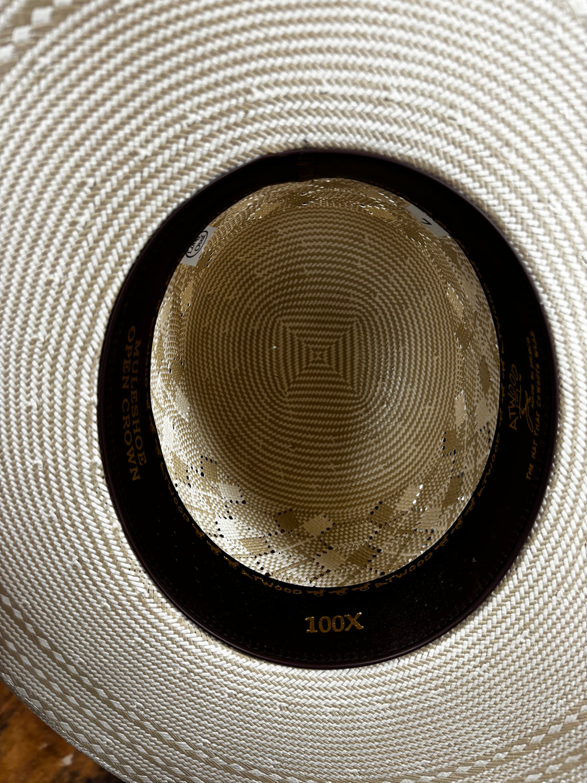 Atwood Hats-Muleshoe