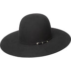 Bailey Stellar 20X Black 5” brim