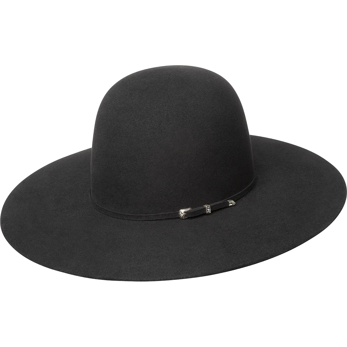 Bailey Stellar 20X Black 5” brim