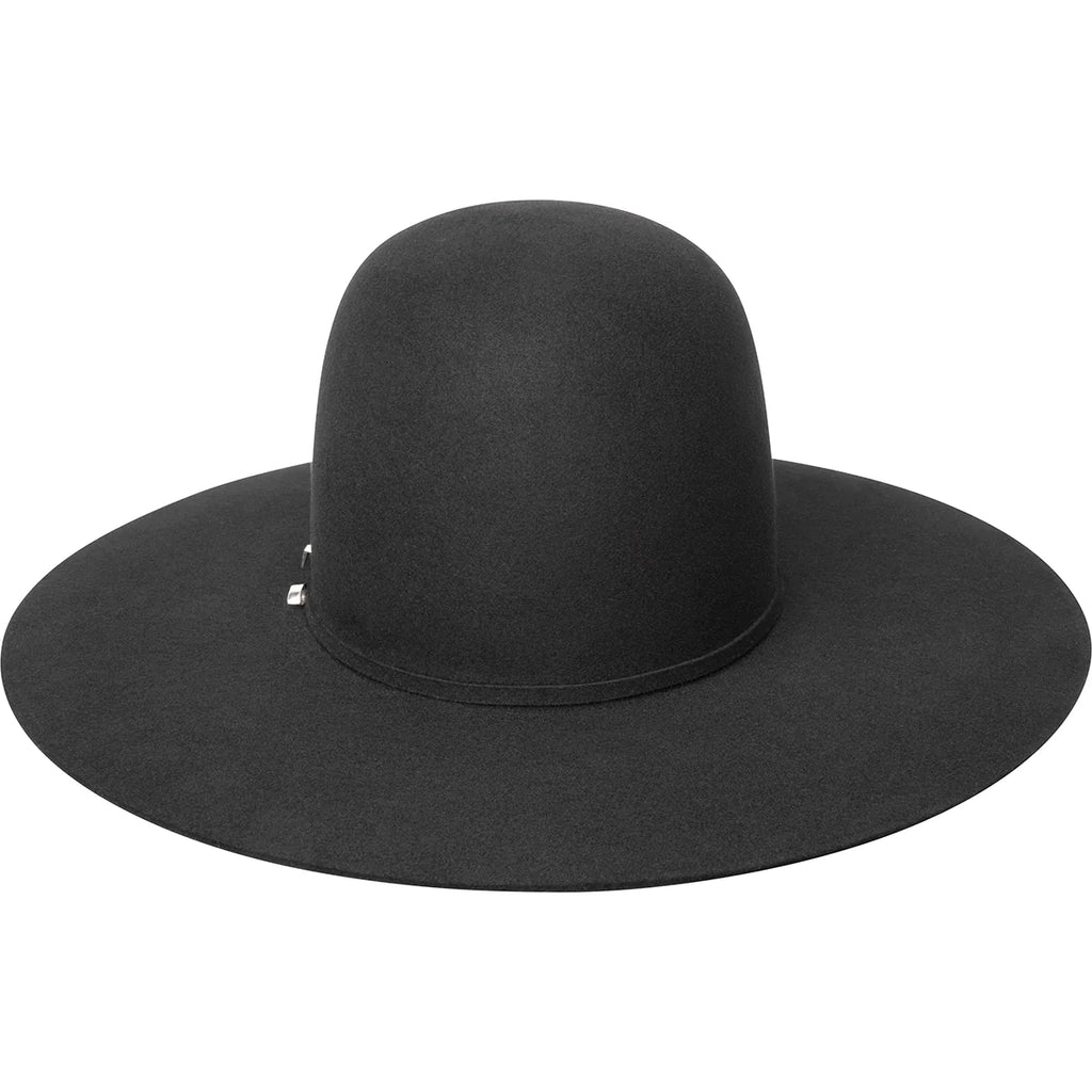 Bailey Stellar 20X Black 5” brim