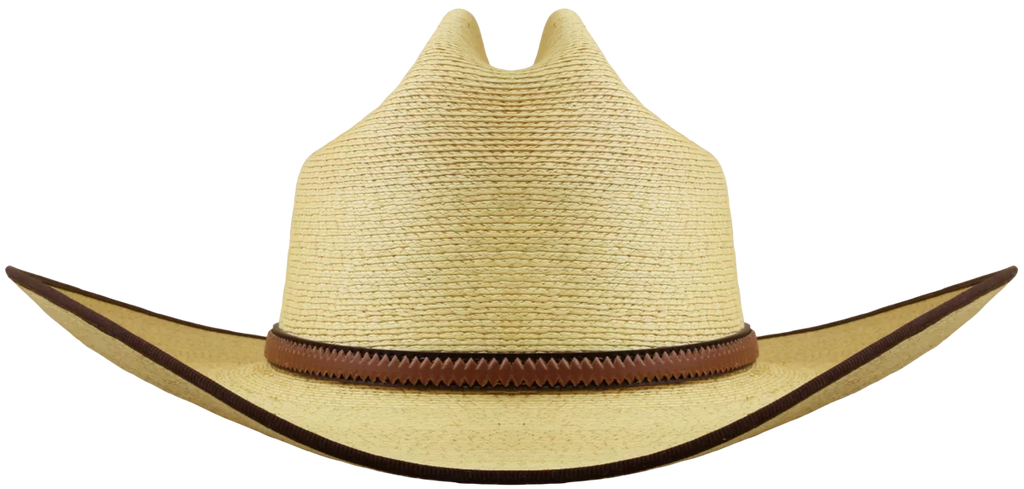 Sunbody -Gold Palm Leaf Precreased 4"