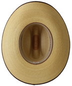 Sunbody -Gold Palm Leaf Precreased 4"