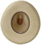 Sunbody-Palm Leaf Precreased 4" brim gus