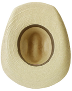 Sunbody hats palm 4” wired brim
