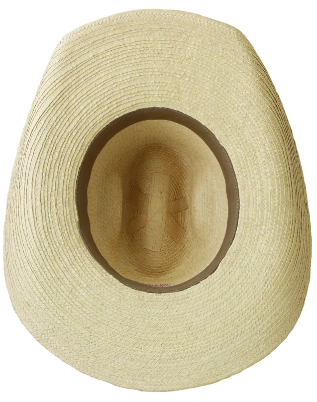 Sunbody hats palm 4” wired brim