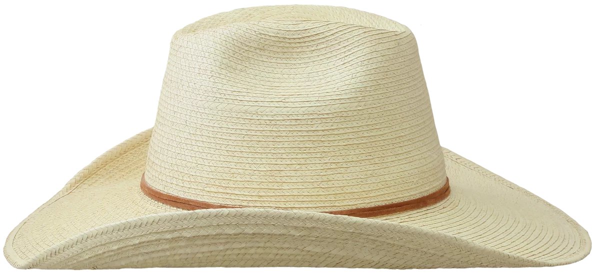 Sunbody hats palm 4” wired brim