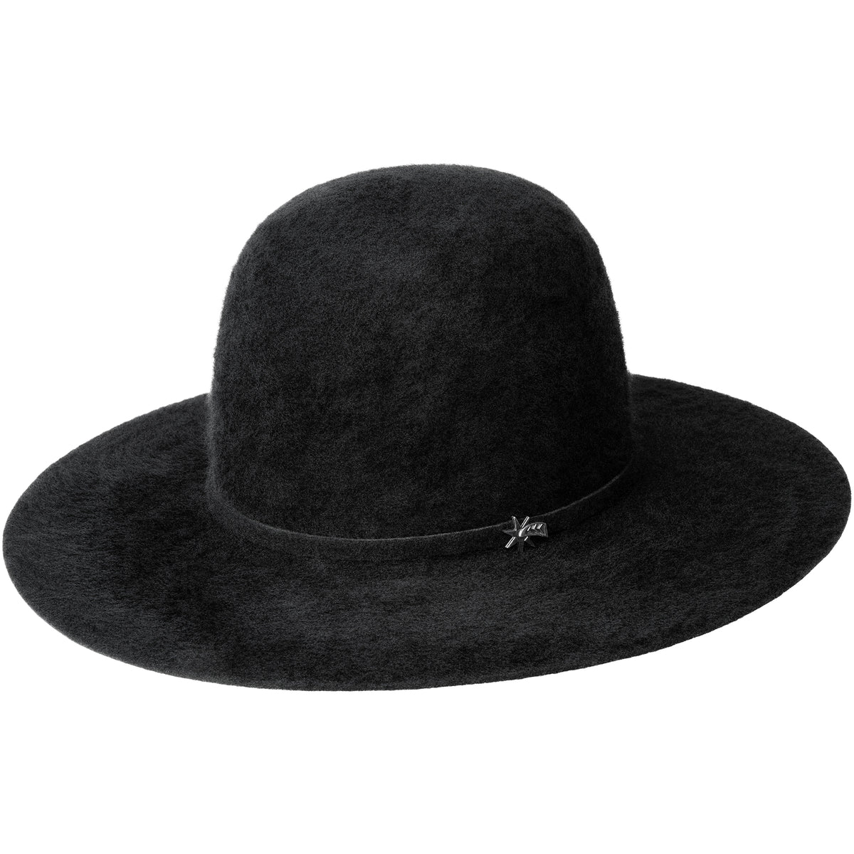 Bailey- Renegade Wool grizzly black
