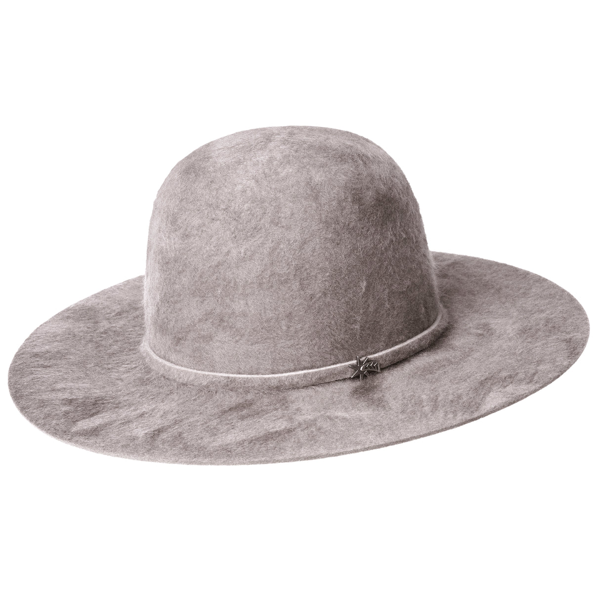 Bailey- Renegade Wool grizzly Ash